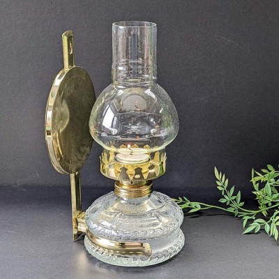Lampe chandelier de style antique